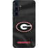 University of Georgia Black Jersey Galaxy A35 5G Skin